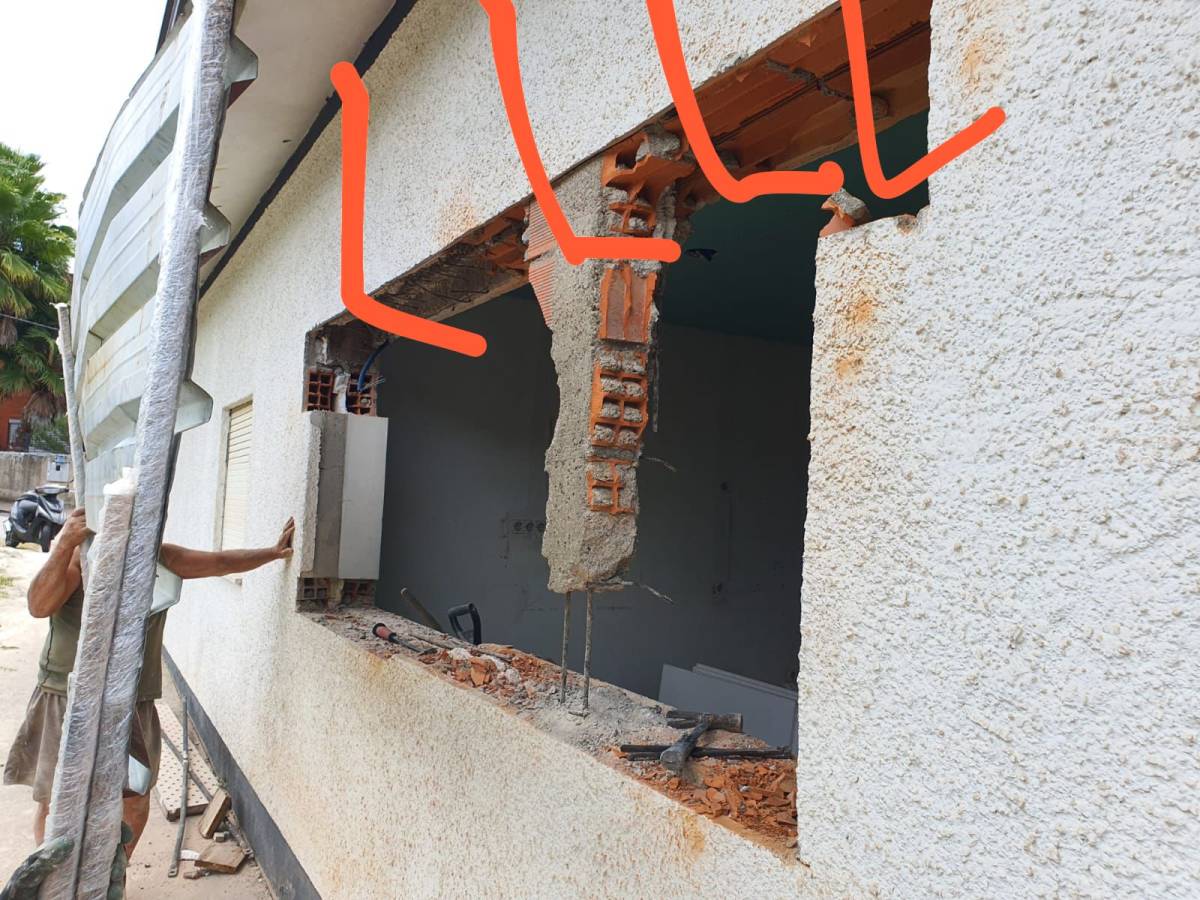 SSJM REMODELAÇÕES - Mealhada - Fußboden