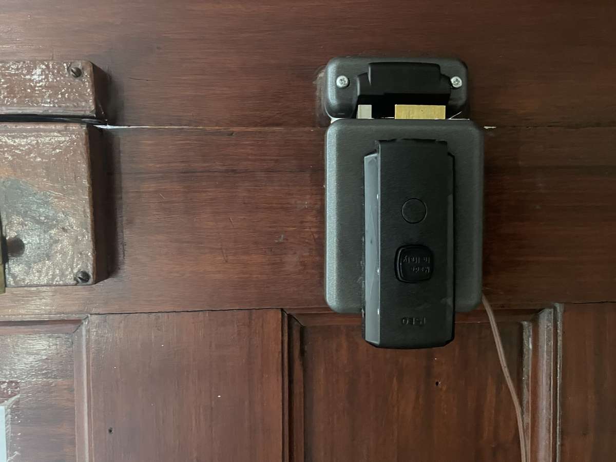 Door Repair