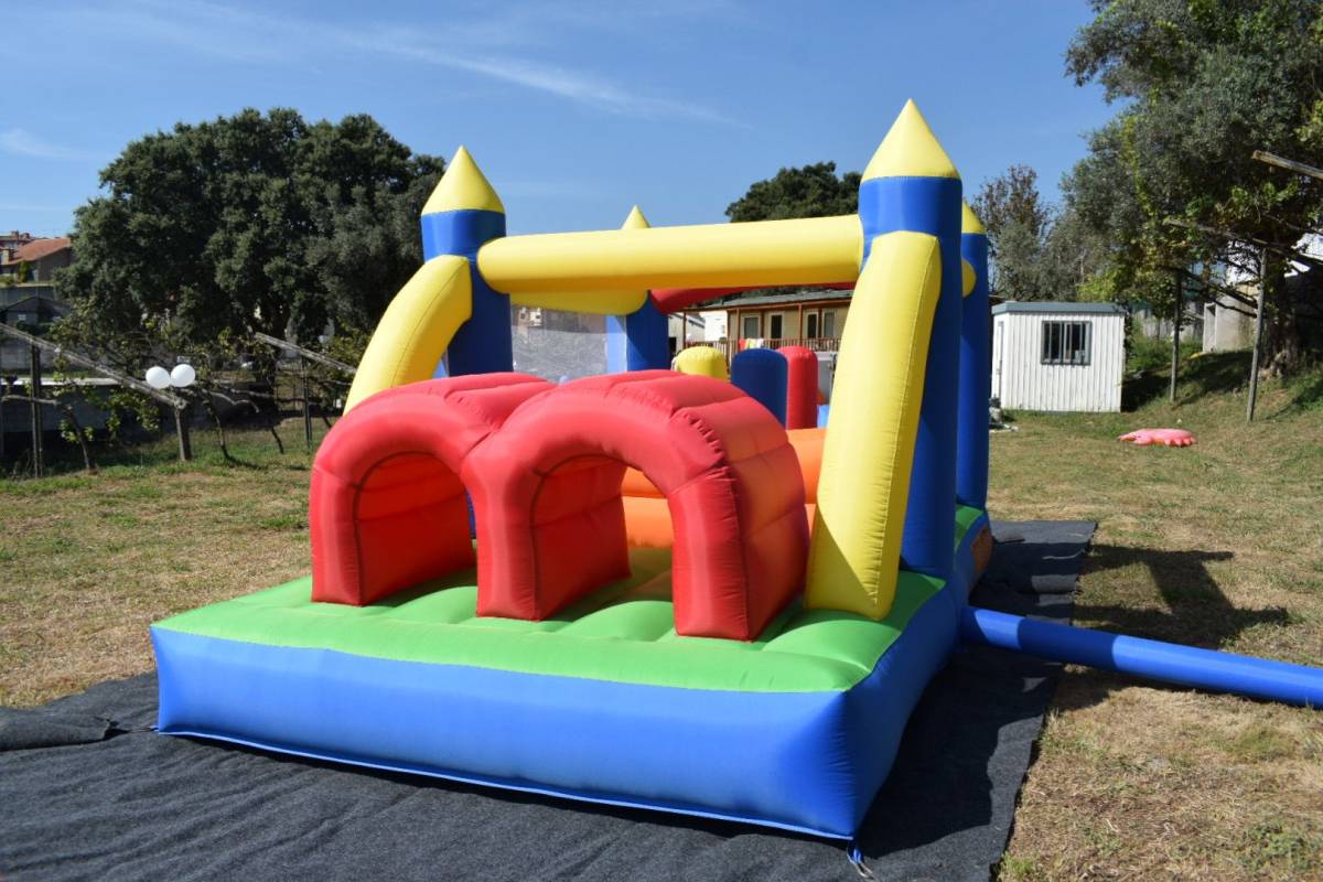 S.Eventos - Vila Nova de Gaia - Aluguer de Máquina de Pipocas