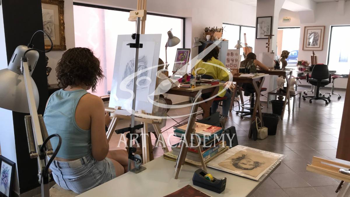 ART ACADEMY - Tábua - Formação em Design Gráfico