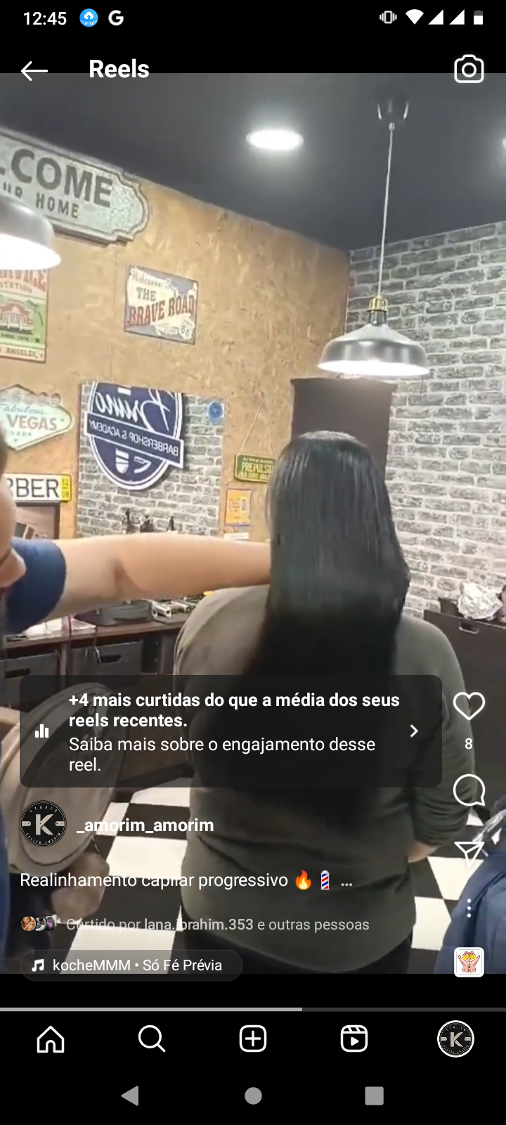 Kalleb Amorim - Sintra - Barbers