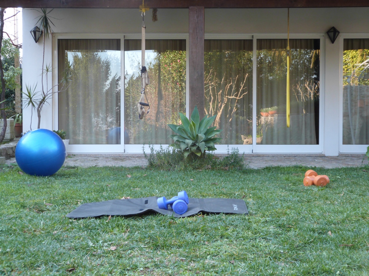 Marco Botelho - Personal Trainer - Matosinhos - Private Fitness Coaching (for my group)
