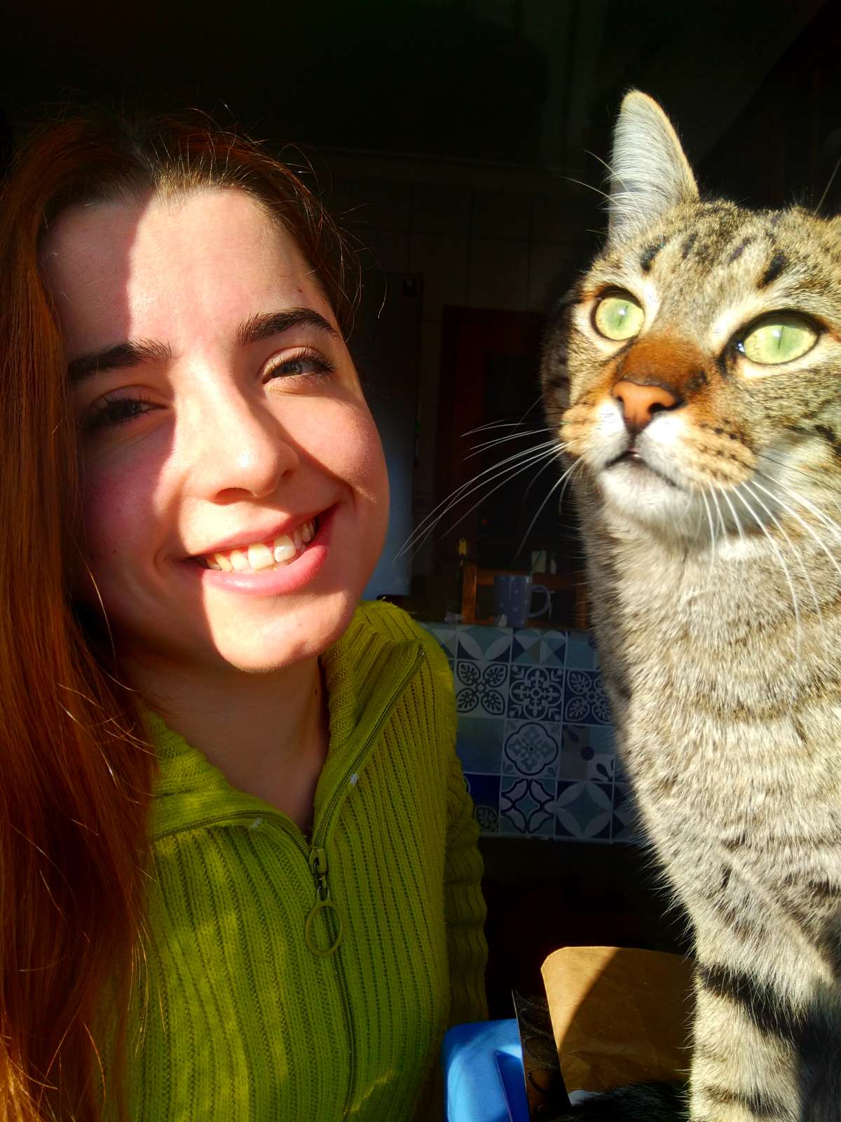 Madalena - Mangualde - Pet Sitting
