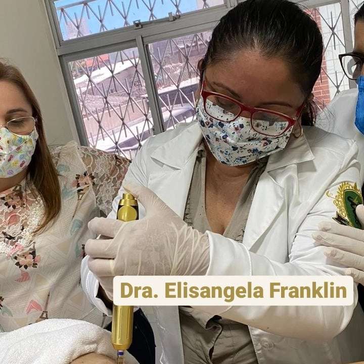 Elisângela Alves Franklin Chaves - Paredes - Massagens