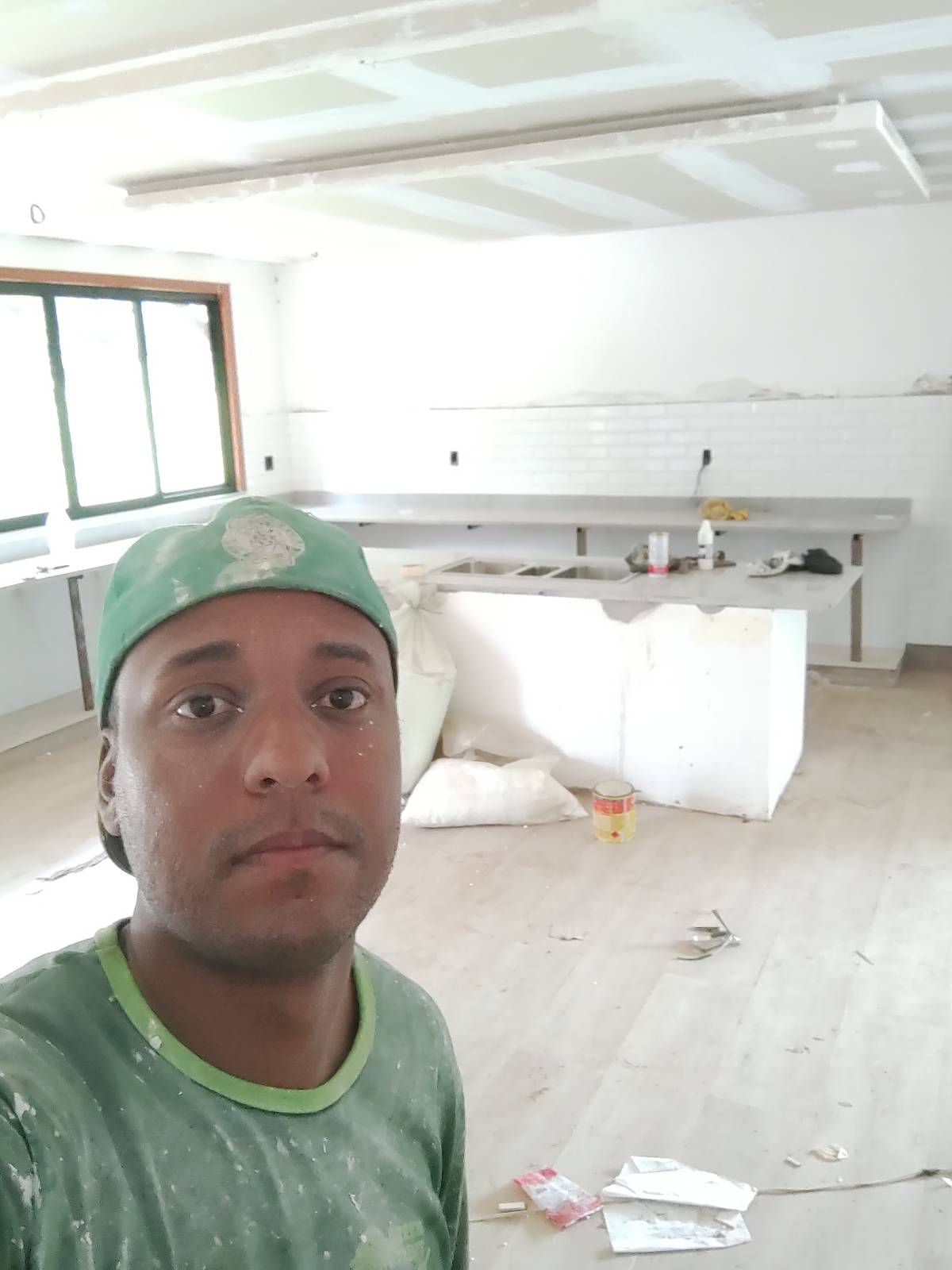 Rafael e Fernanda - Torres Novas - Kitchen Remodel