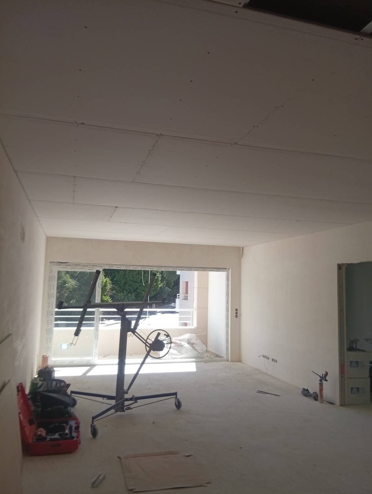Carlos - Leiria - Installation d'escaliers