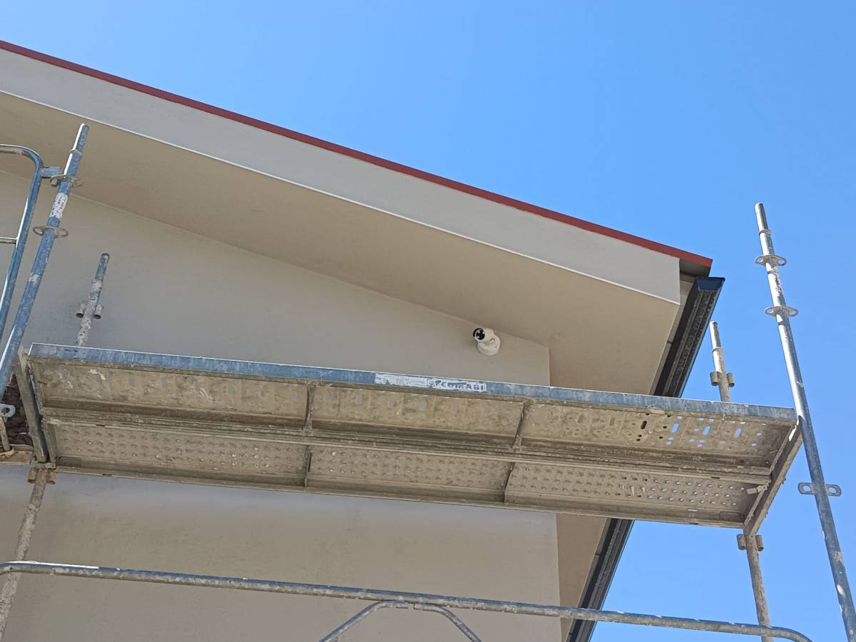 CR - CCTV & TELECOMUNICAÇÕES - Vila Nova de Famalicão - Brandschutz in Gebäuden