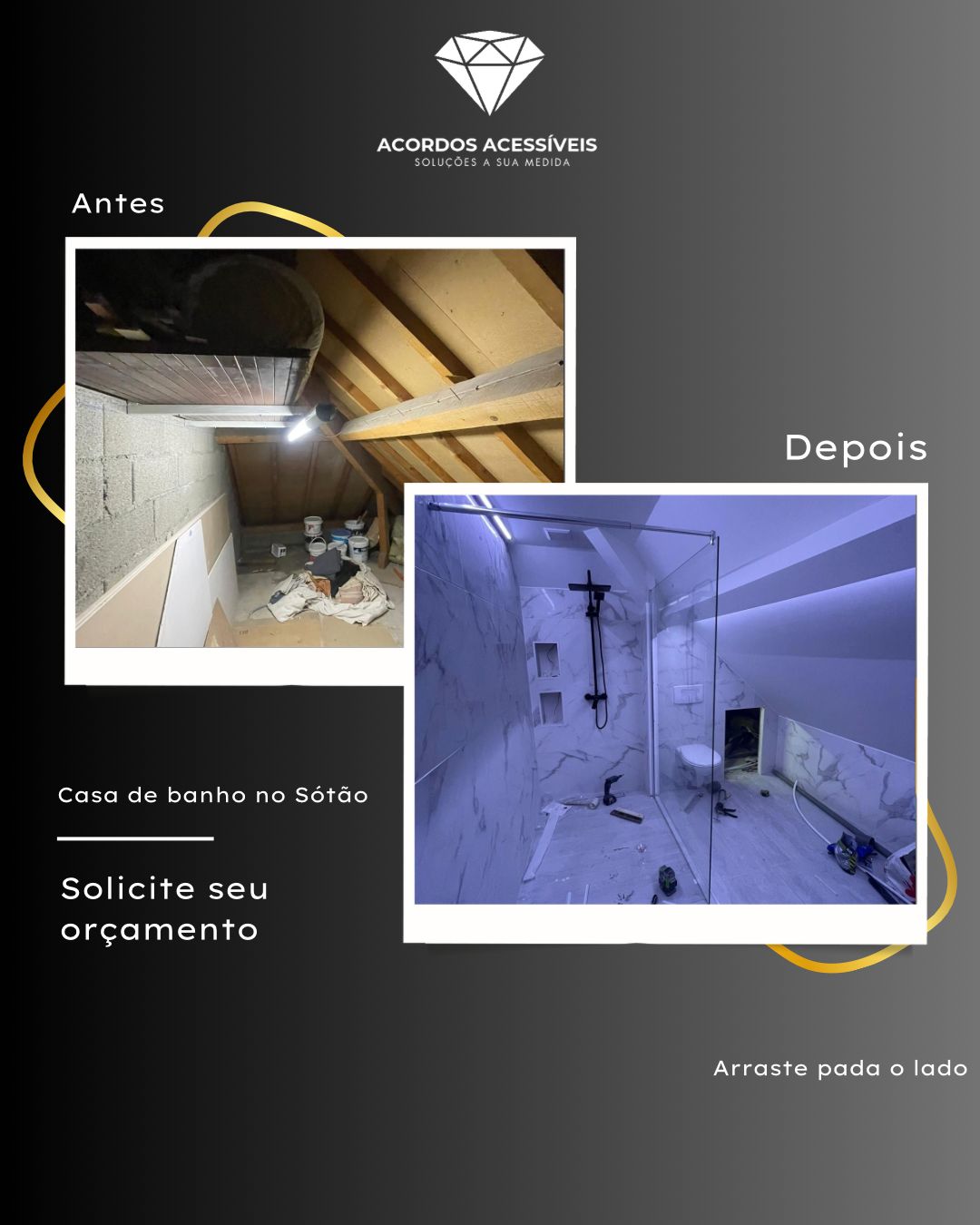 Acordos Acessíveis unipessoal.Lda - Amadora - Installation d'escaliers