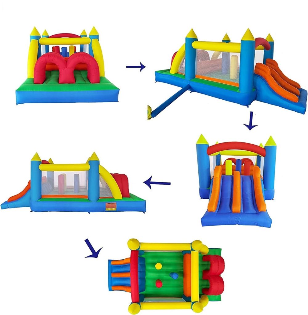 Aquapolis Aluguer Insufláveis - Montijo - Animation - Inflatables