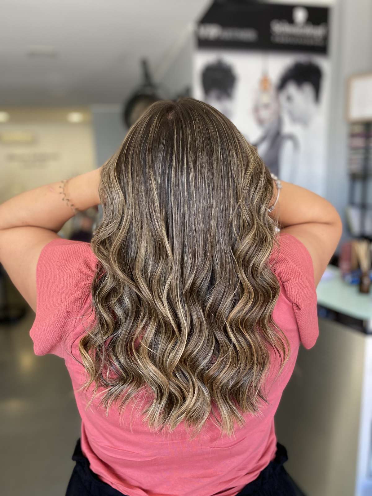 Joel - Coruche - Event Hair Styling