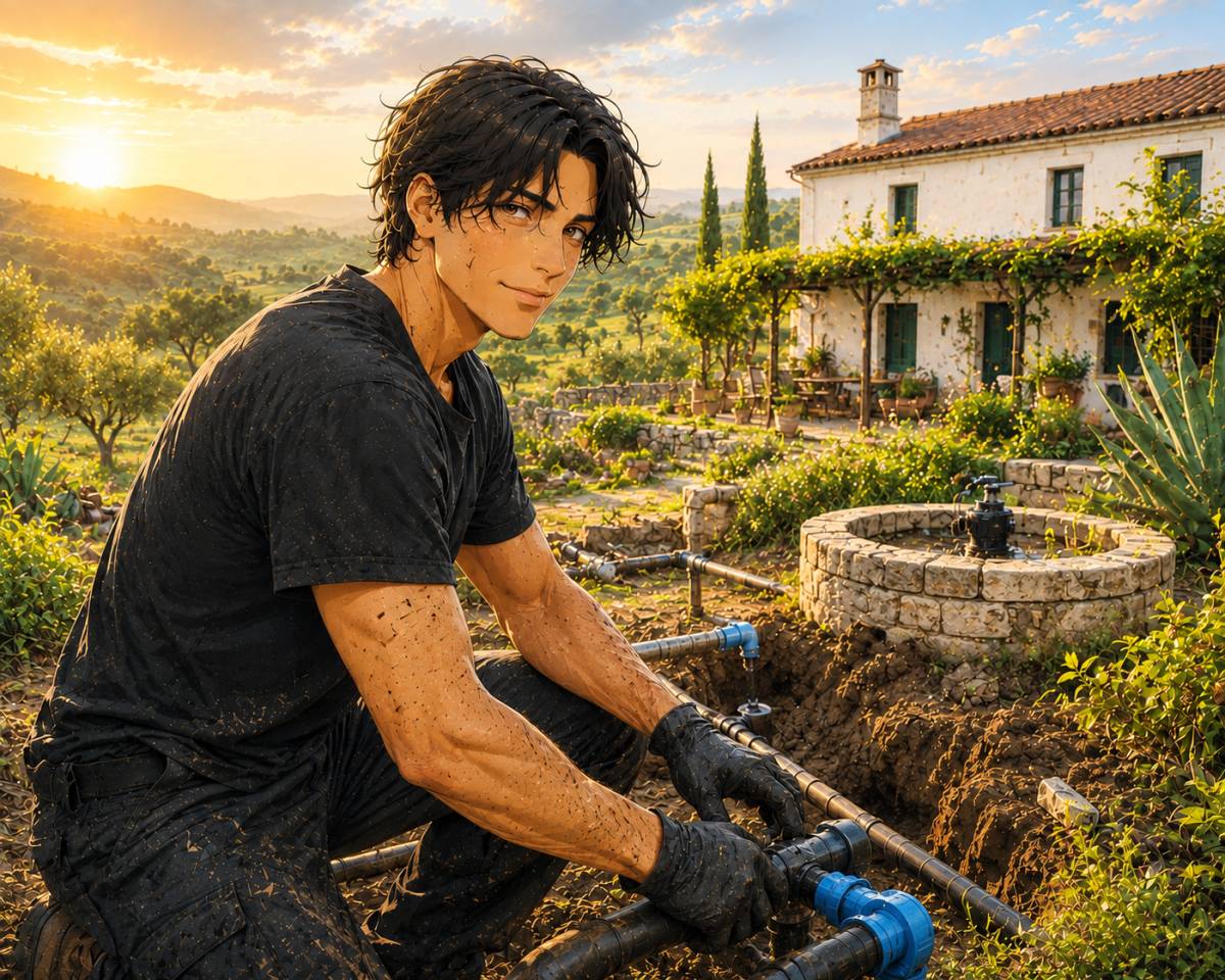 Jay Miguel Property Care - Odemira - Tree Trimming and Maintenance