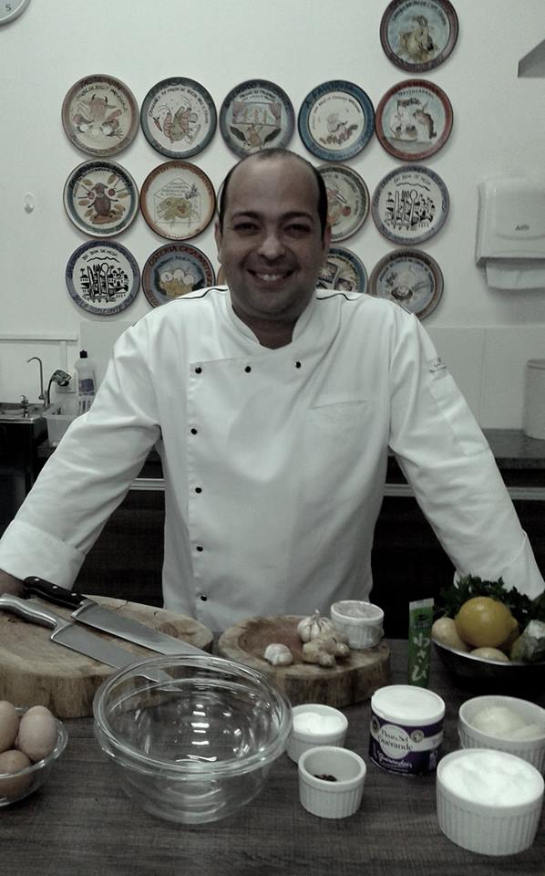 Vladimir Wingler - Lisboa - Catering Services