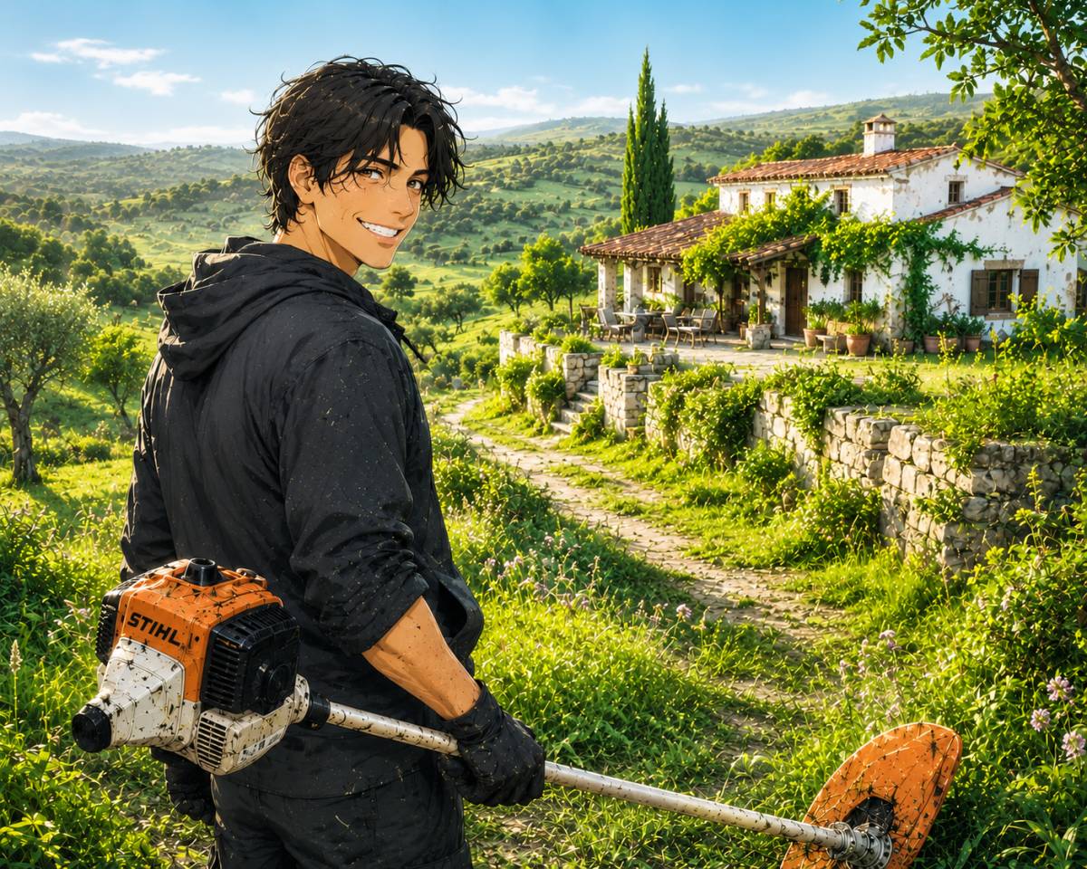 Jay Miguel Property Care - Odemira - Lawn Mowing and Trimming