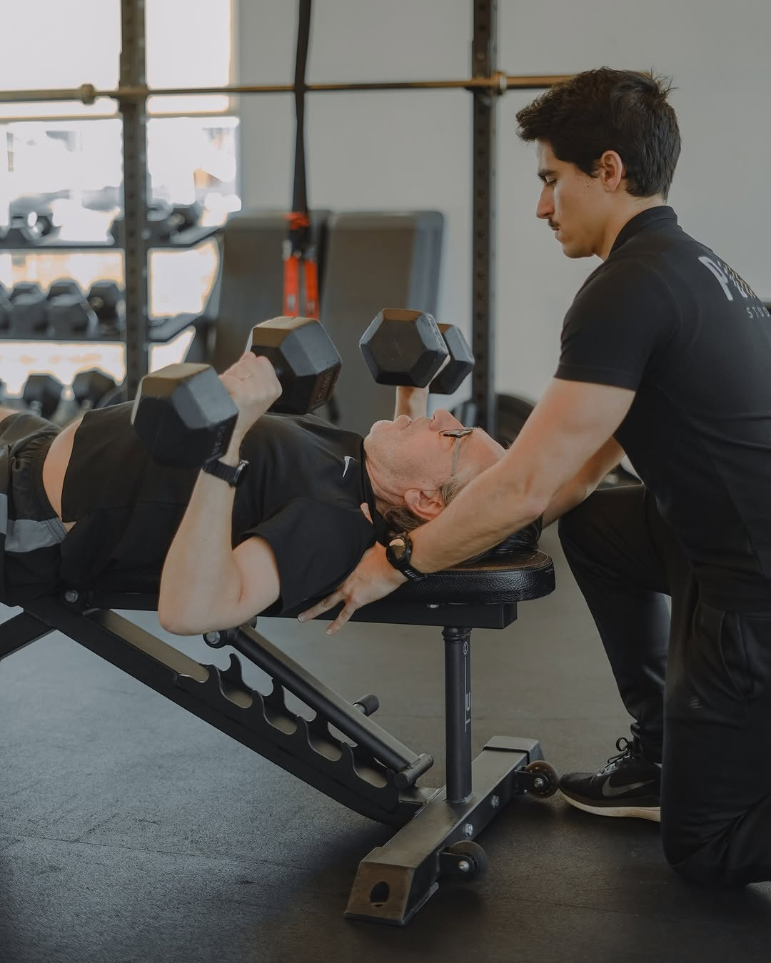 Bruno Teixeira - Porto - Entraînement fractionné à haute intensité (HIIT)