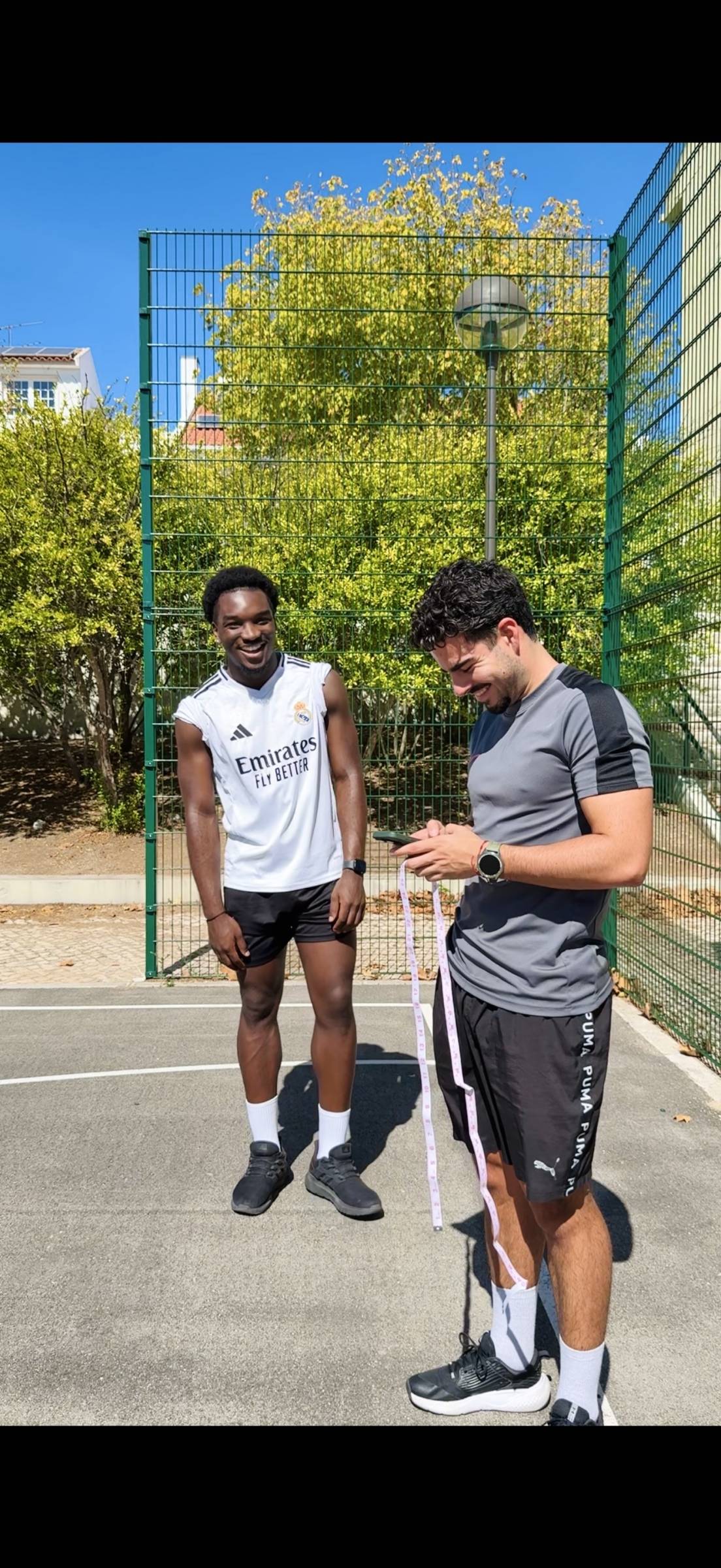 Samuel Jacinto - Oeiras - Clases de Deportes