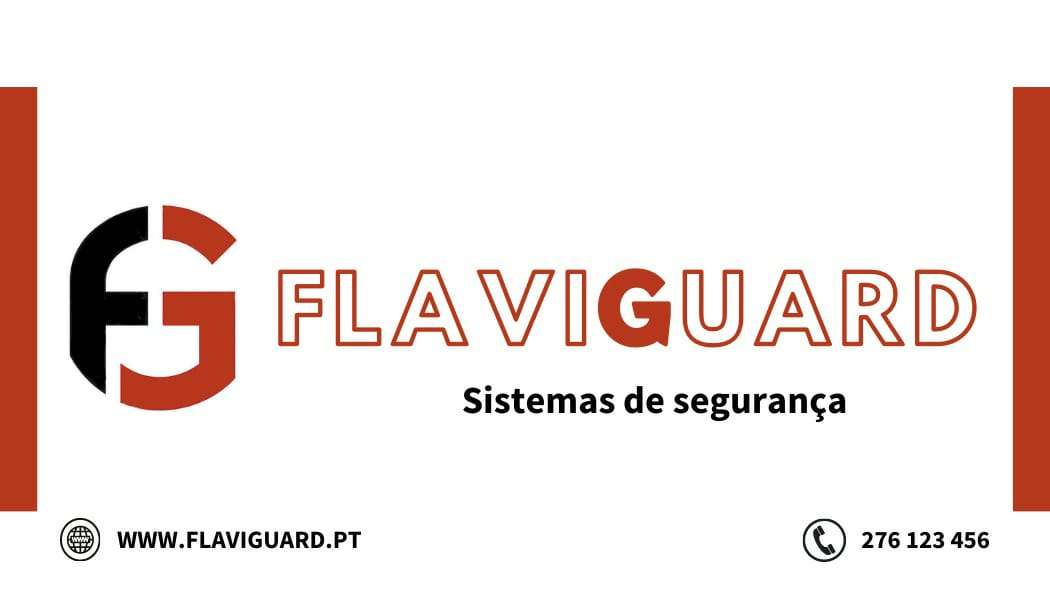 Patrício FlaviGuard - Chaves - Instalação de Alarme e Segurança Domiciliária