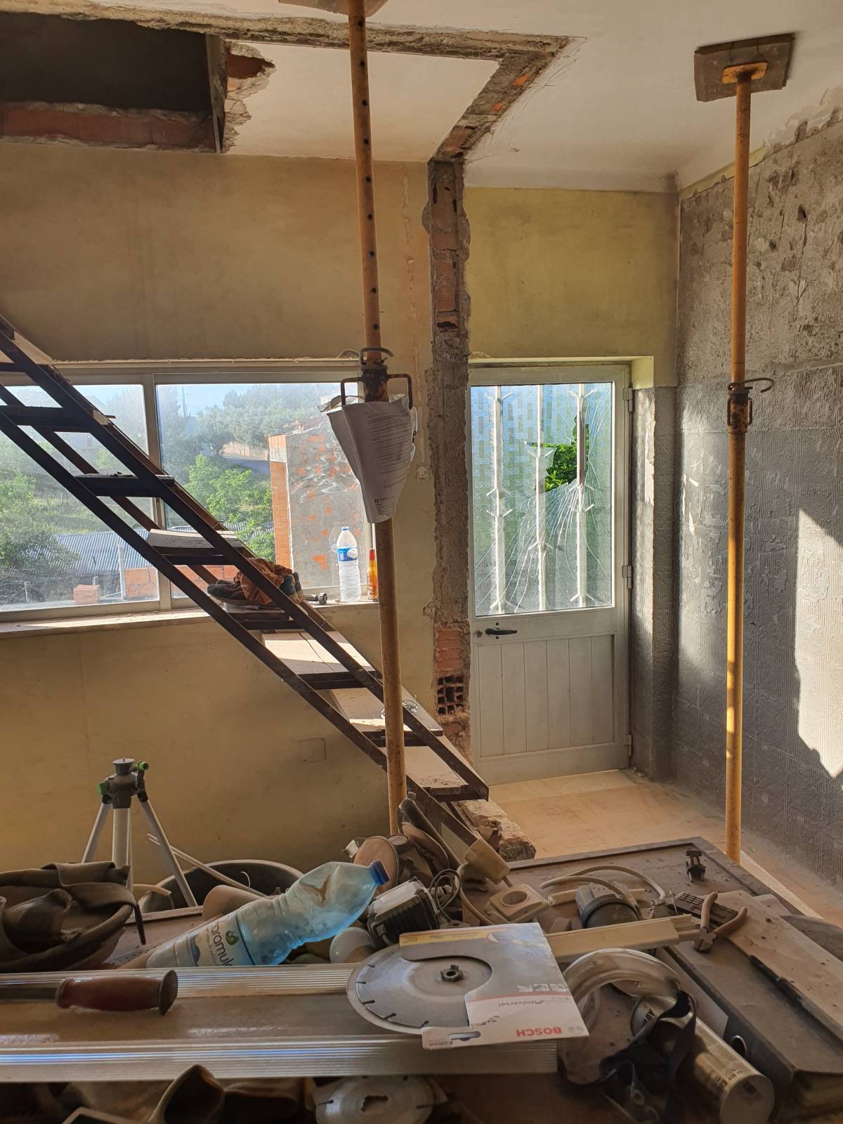 SSJM REMODELAÇÕES - Mealhada - Balkon renovieren