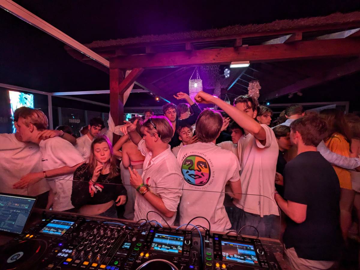 Joxxie - Portimão - Event DJ