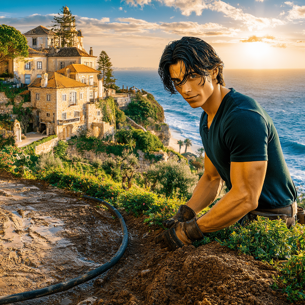 Jay Miguel Property Care - Odemira - Tree Stump Grinding and Removal