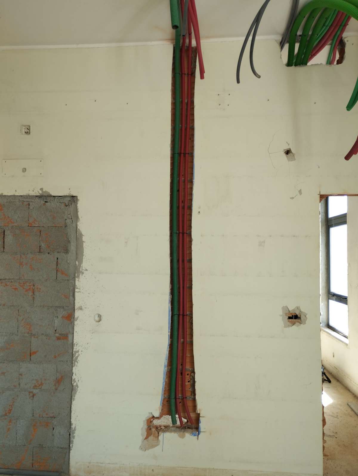 Bruno - Gondomar - Ventilator montieren