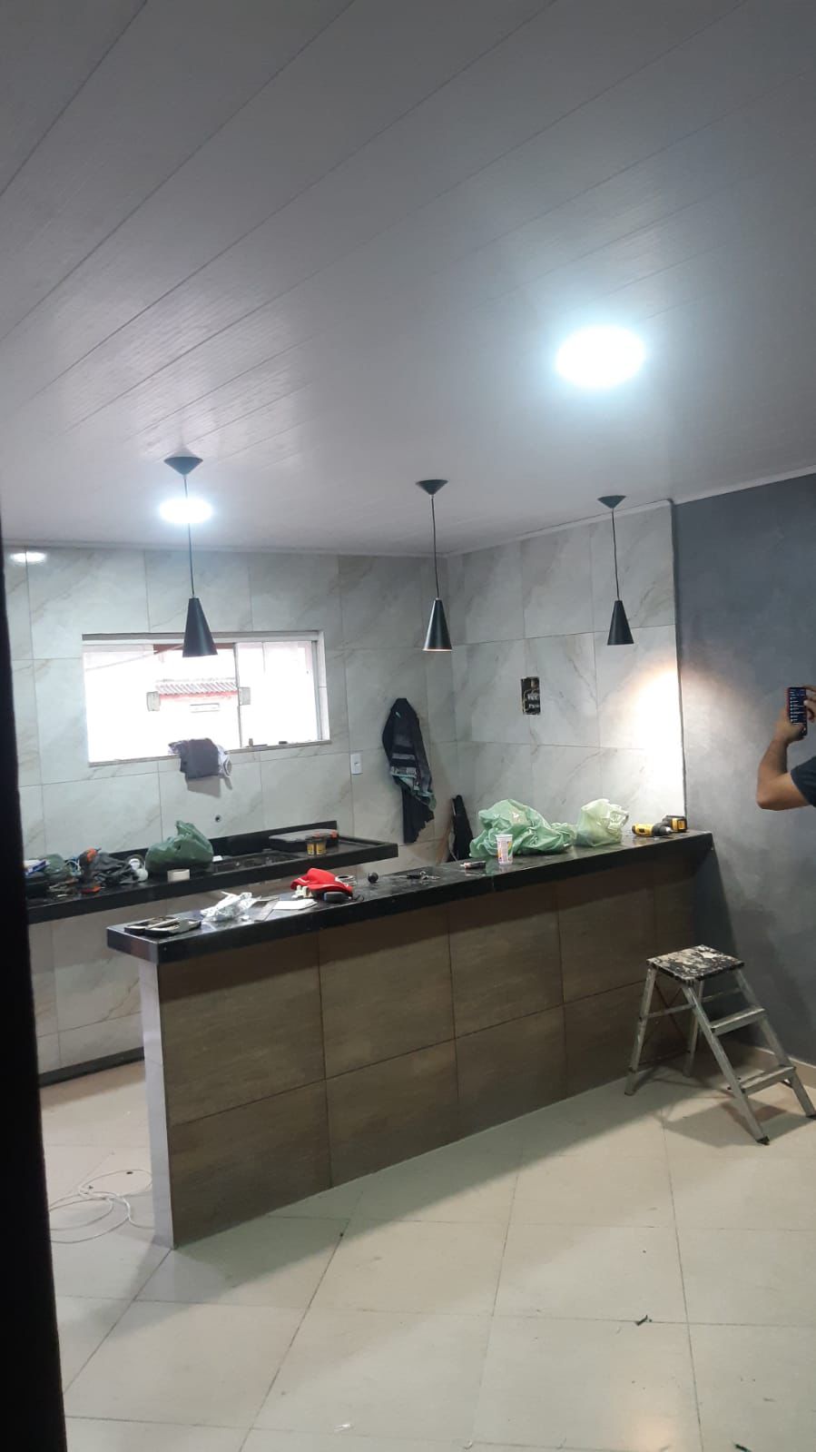 Ayron - Maia - Roof Cleaning