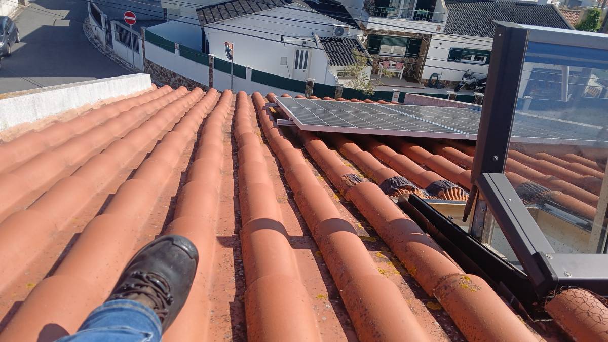 TEU LDA - Lisboa - Reparación o mantenimiento de tejados
