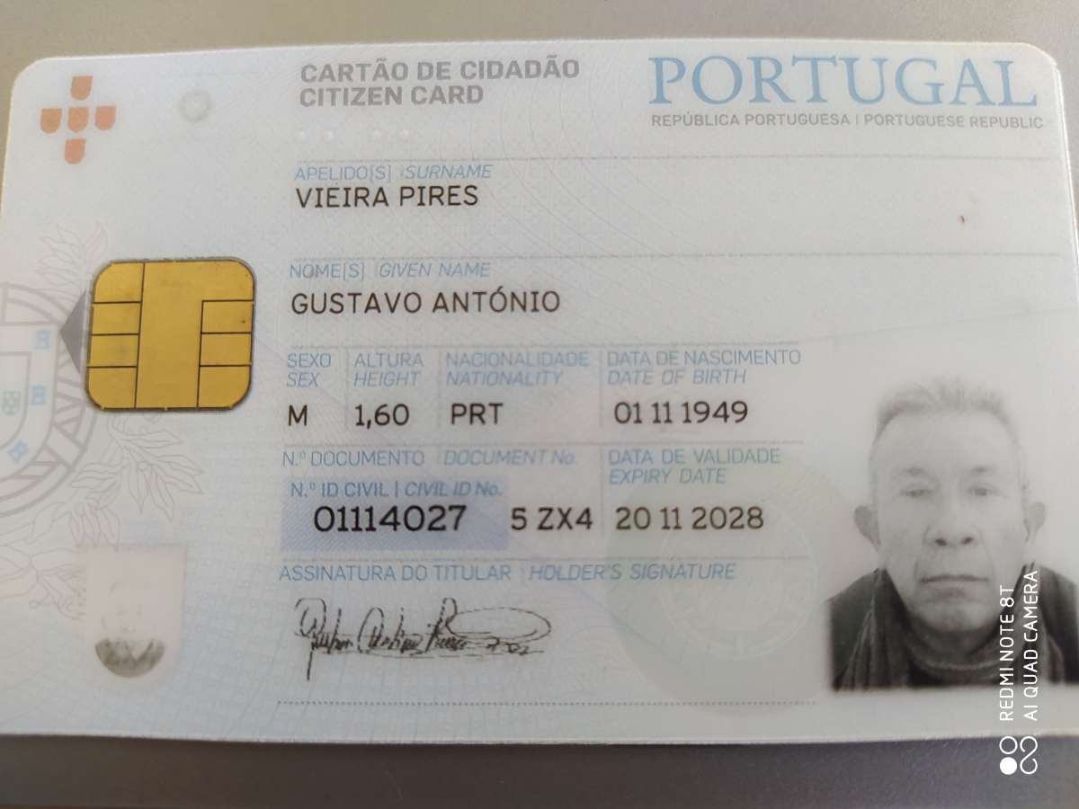 Gustavo António Vieira Pires - Oliveira do Bairro - Aluguer de Viaturas