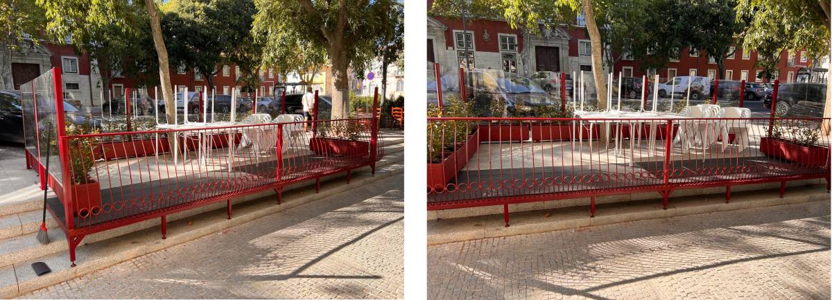 Ricardo Braamcamp, LDA - Odivelas - Fan Installation