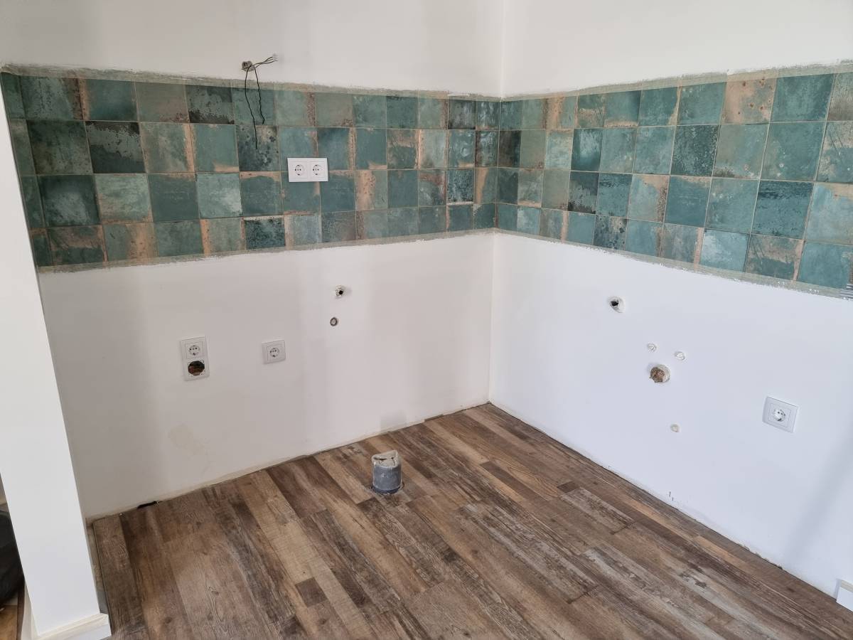 EHN CIVIL ENGENHARIA E CONSTRUCÃO UNIPESSOAL LDA - Tomar - Remodelación de baños