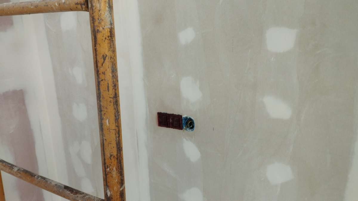 Bruno - Gondomar - Lampeninstallation