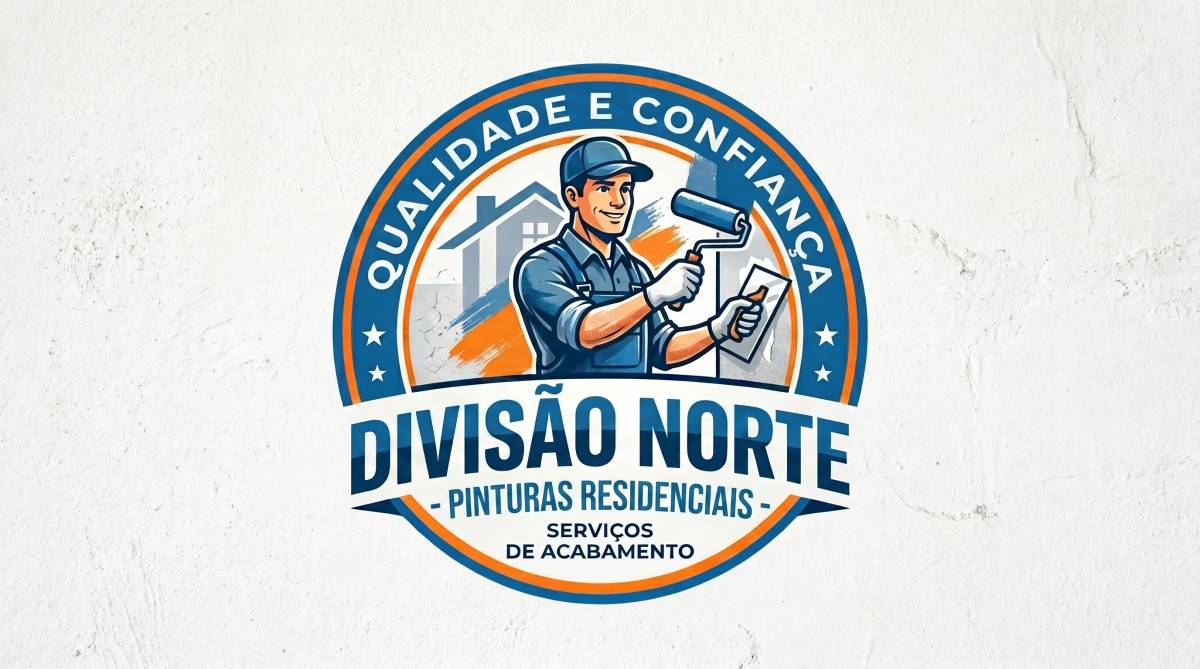 Divisão Norte - Pinturas Residenciais - Braga - Remodelação de Loja