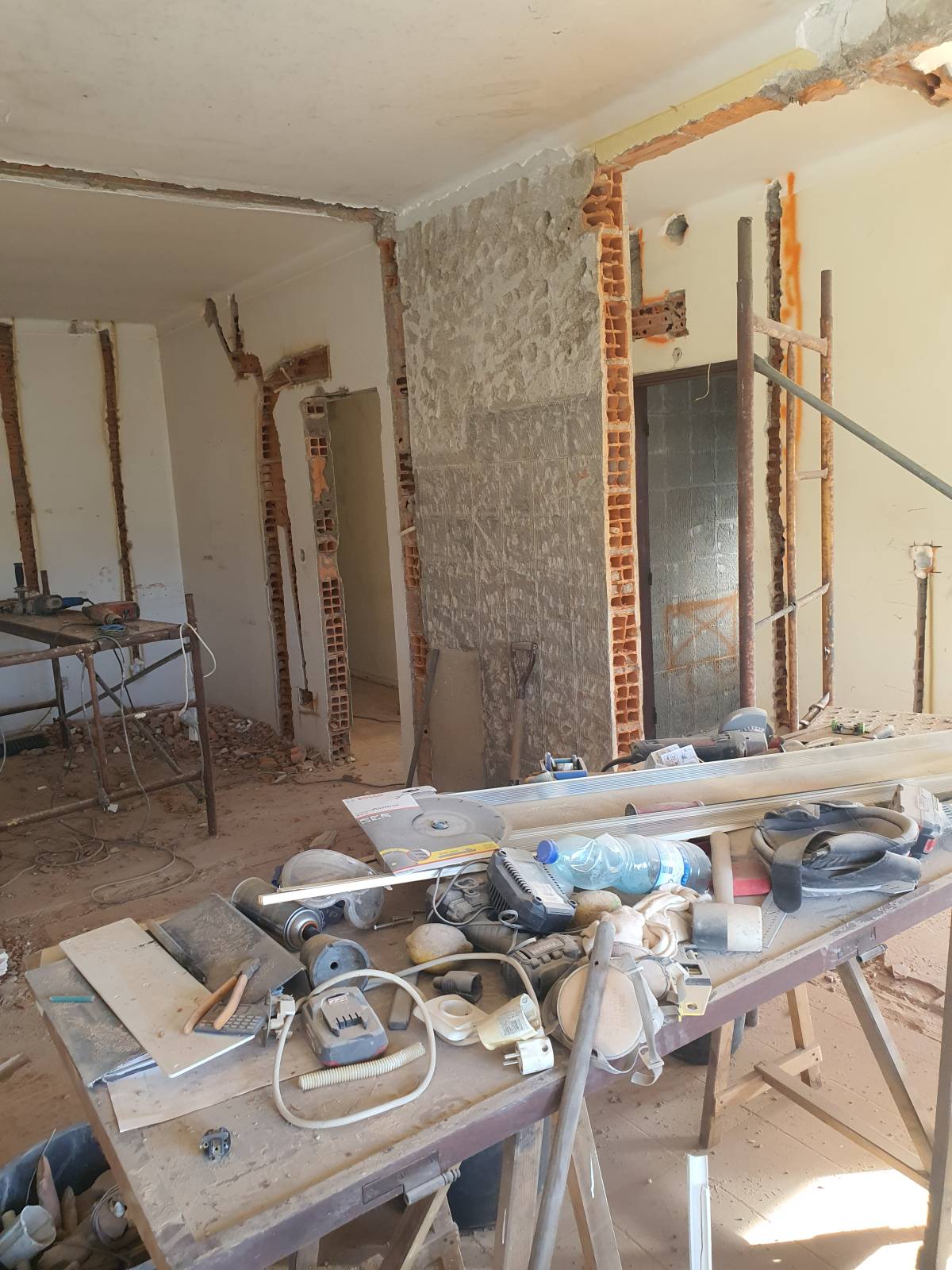 SSJM REMODELAÇÕES - Mealhada - Holzverkleidung
