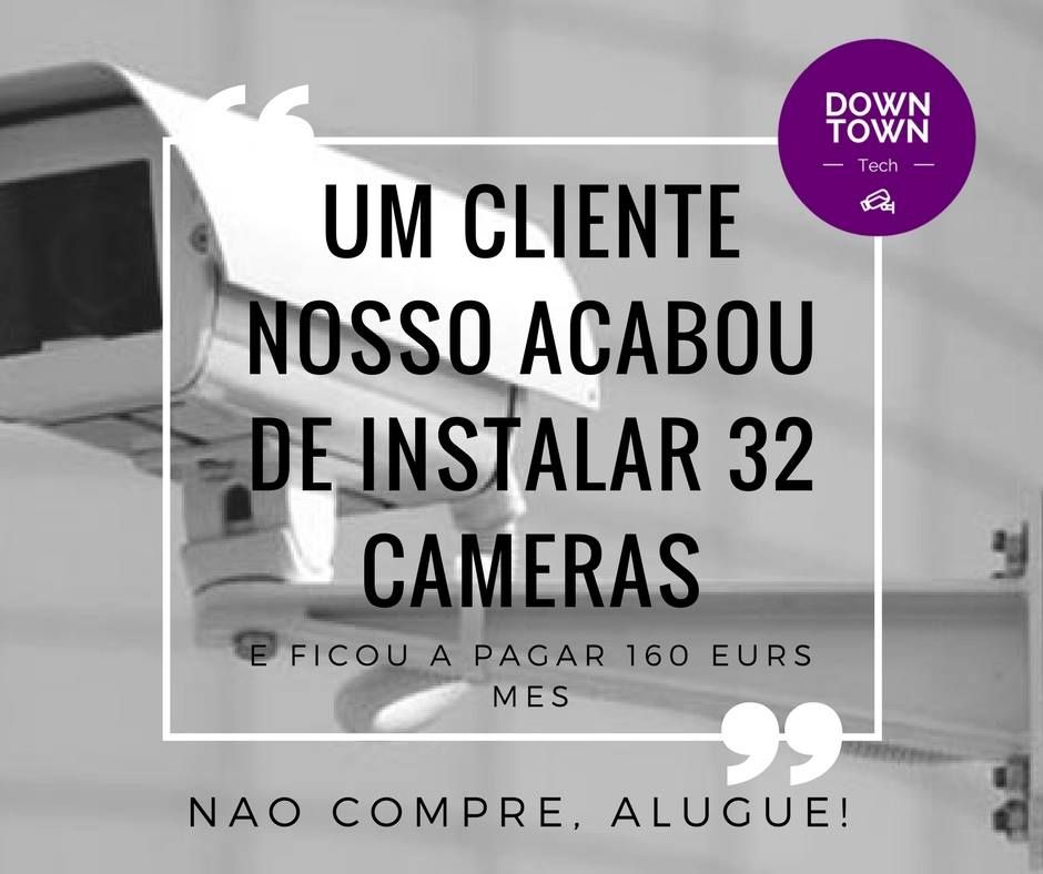 // DOWNTOWN-LX // PORTARIAS // CCTV // - Lisboa - Security Services
