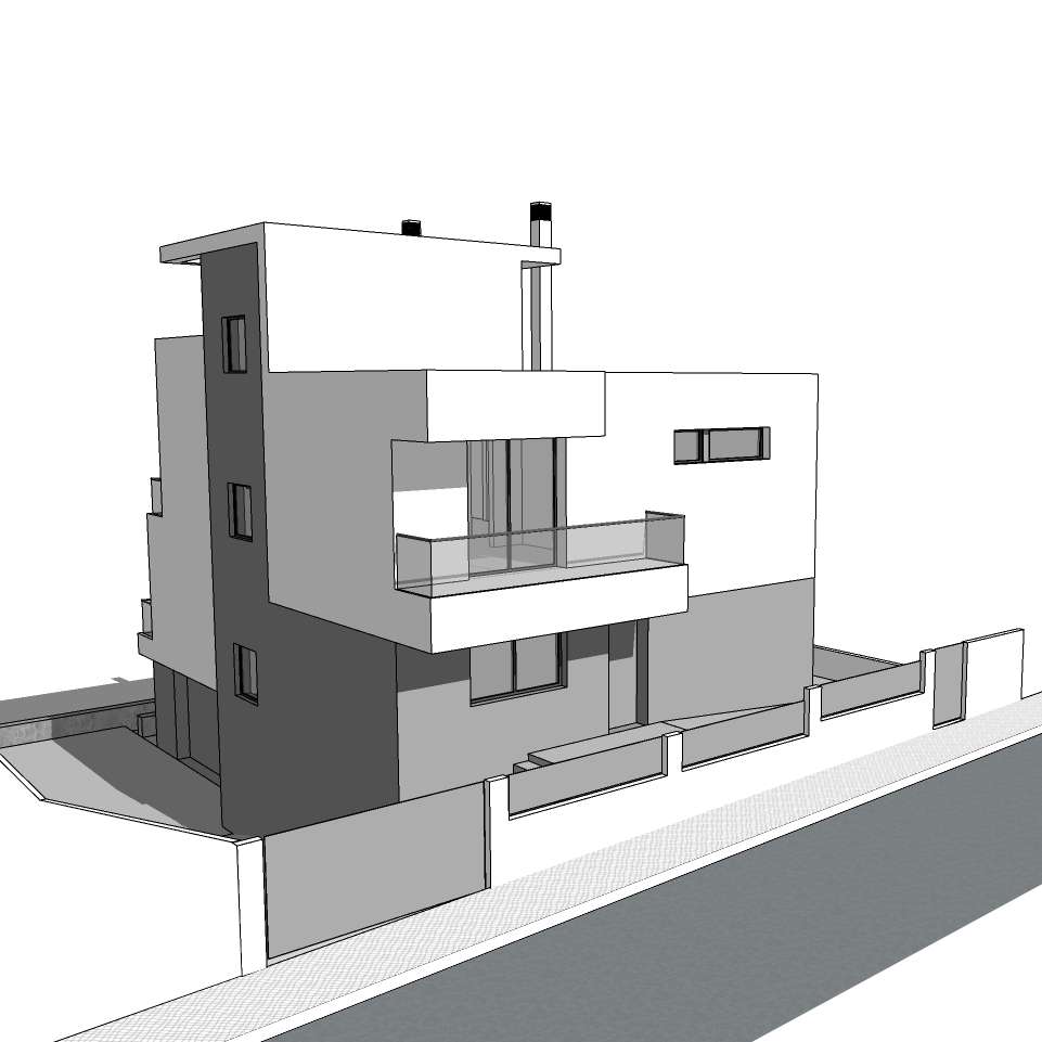 Sergio Pinto - Oeiras - Arquiteto