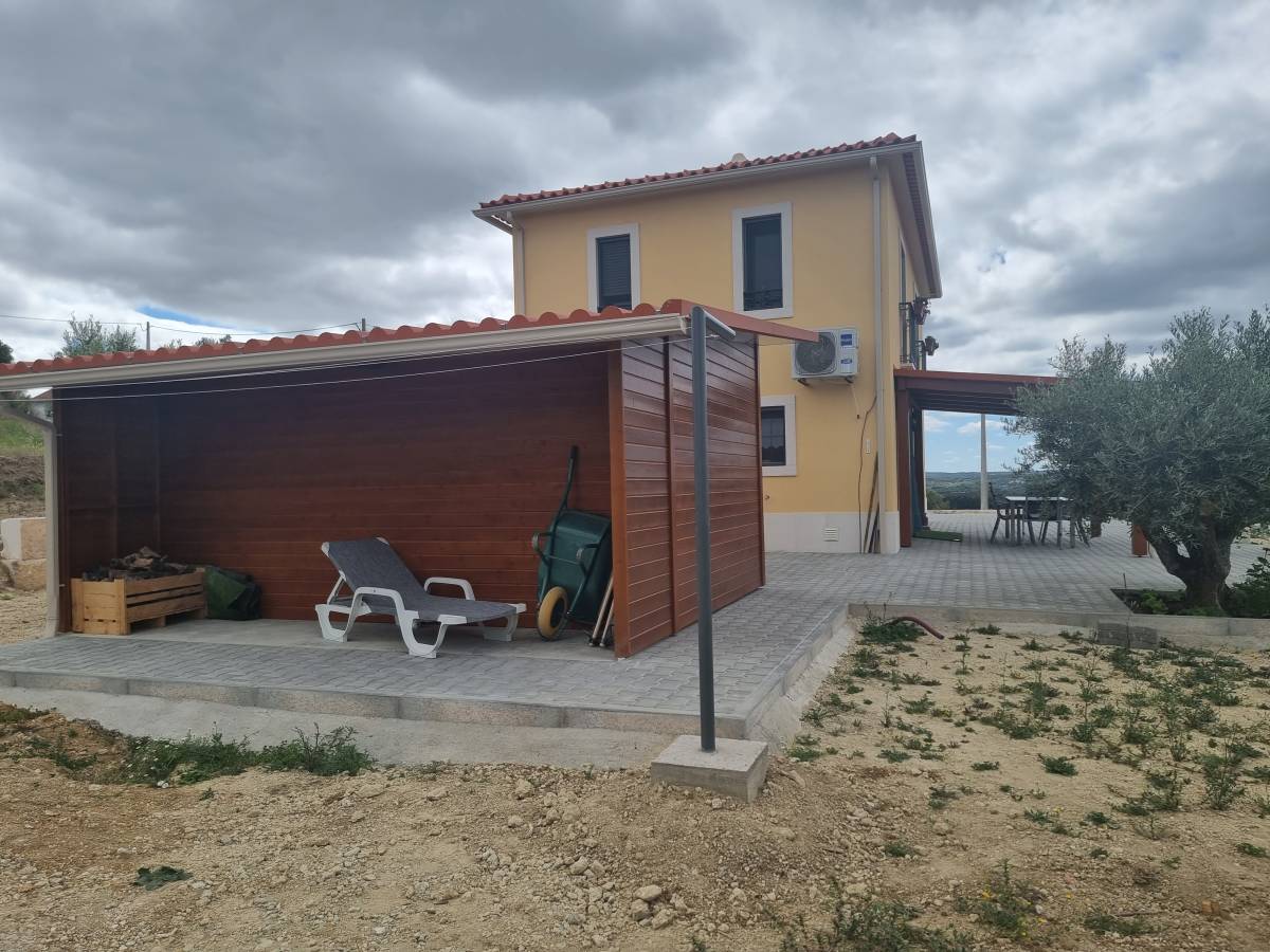 EHN CIVIL ENGENHARIA E CONSTRUCÃO UNIPESSOAL LDA - Tomar - Remodelación de baños