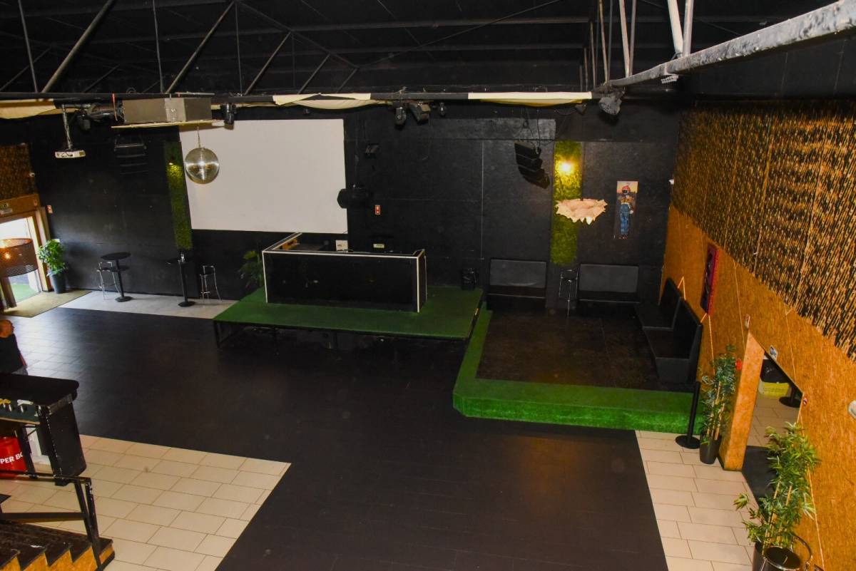 Espaço para Festas e Eventos em Alverca a 20 min de Lisboa | MyClub - Vila Franca de Xira - Aluguer de Sala