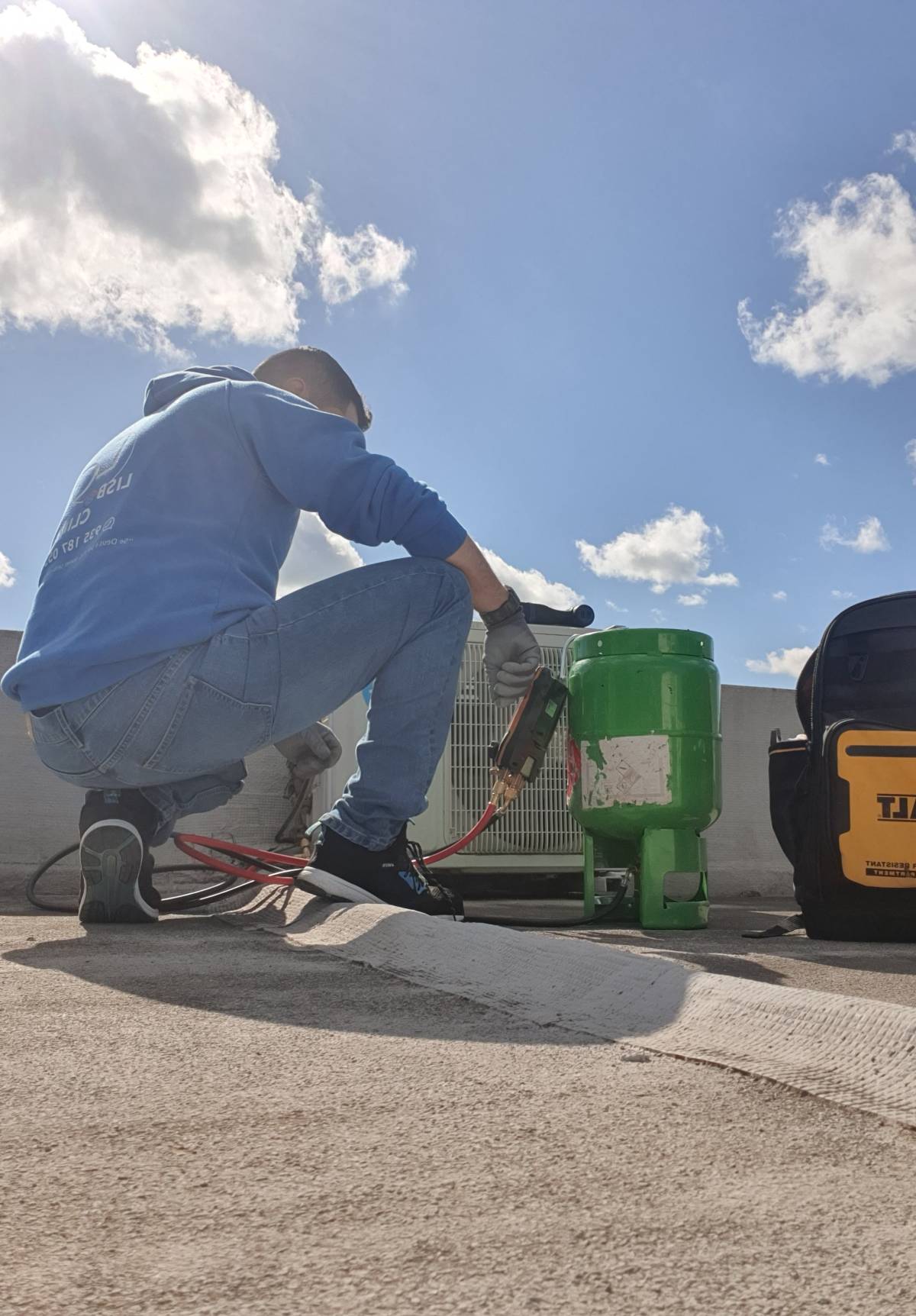 Karin Gustavo - Vila Franca de Xira - Fan Repair