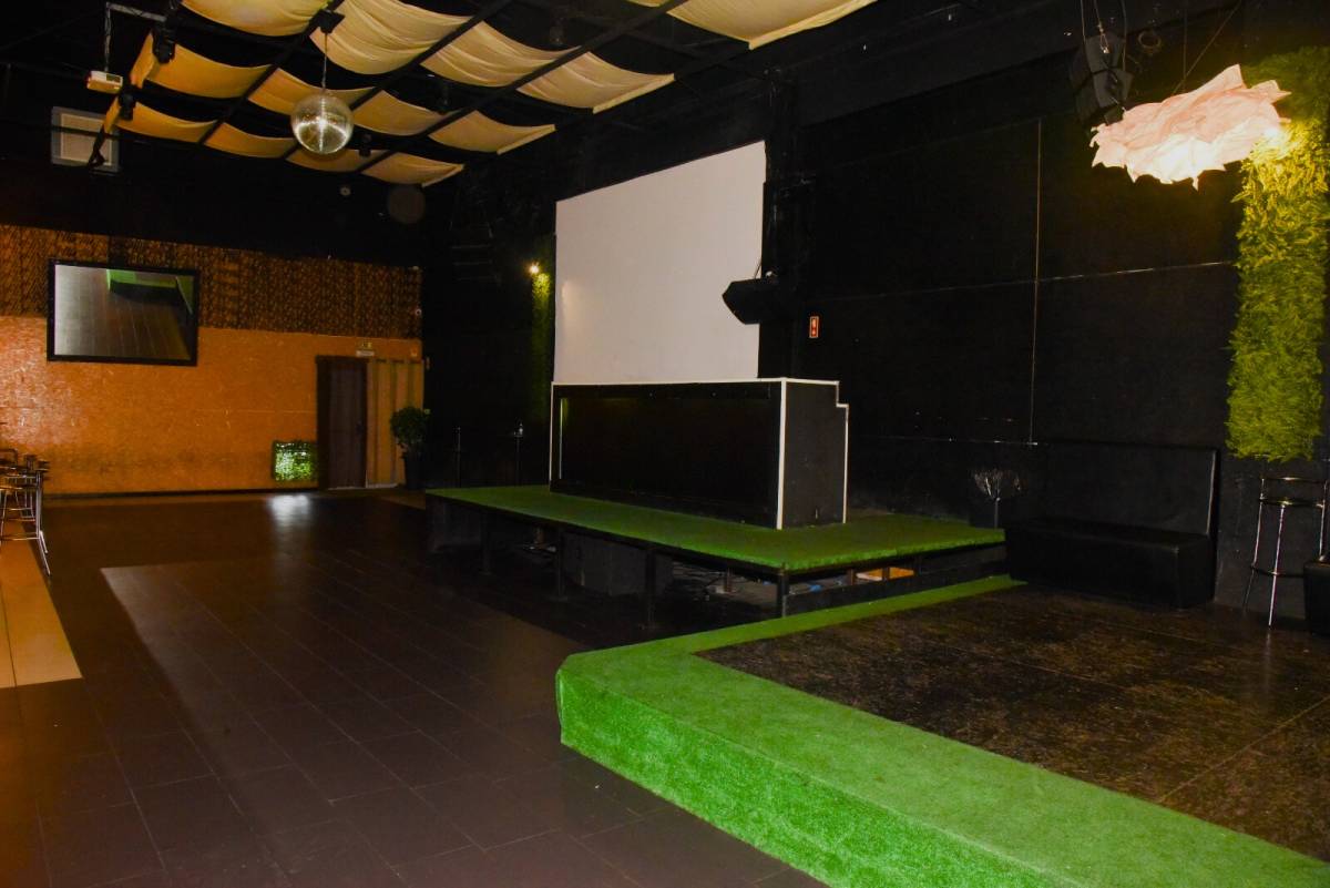 Espaço para Festas e Eventos em Alverca a 20 min de Lisboa | MyClub - Vila Franca de Xira - Espaço para Eventos