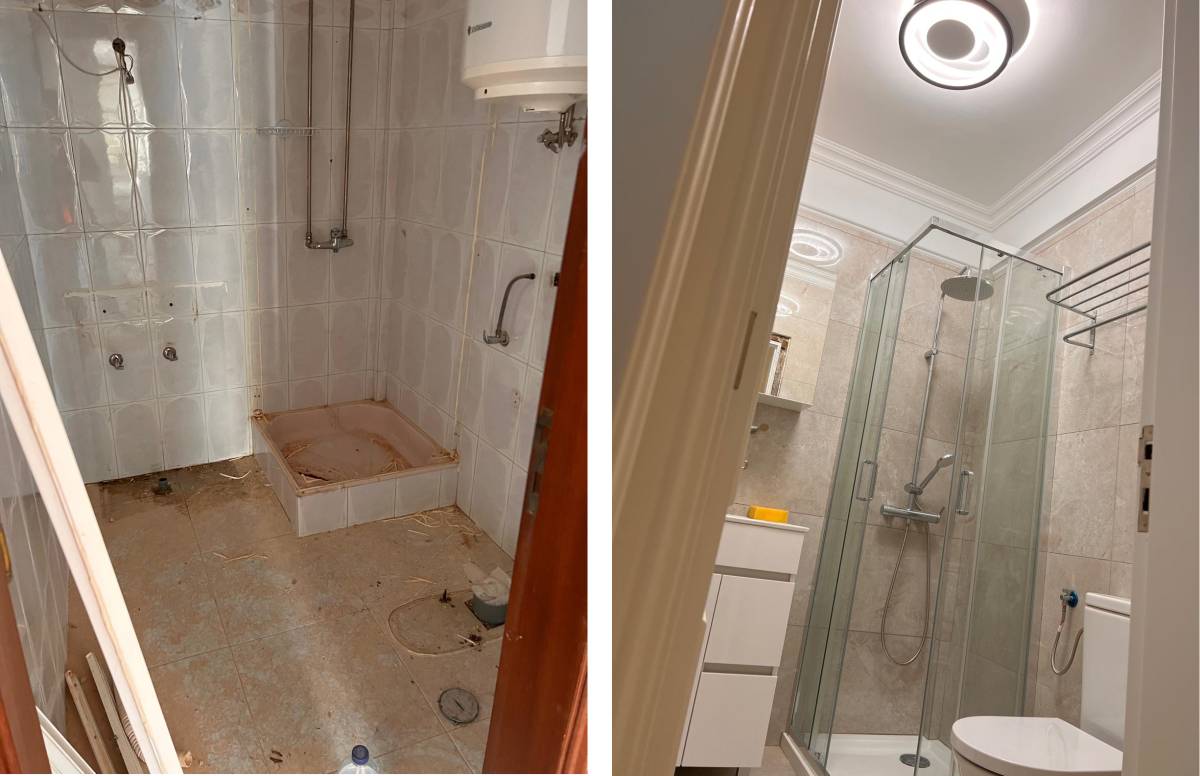 Ricardo Braamcamp, LDA - Odivelas - Plumbing