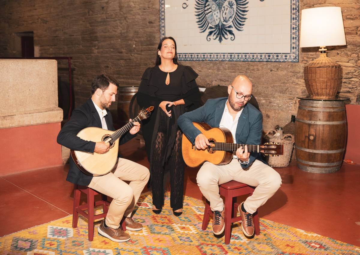 Jorge Santos - Vila Real - Entretenimento com Músico a Solo