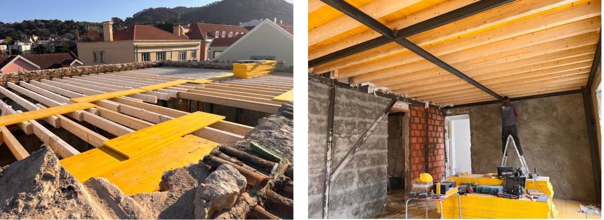 Ricardo Braamcamp, LDA - Odivelas - Roof Installation or Replacement