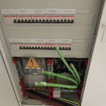 Alan - Porto - Wiring