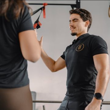 Bruno Teixeira - Porto - Entraînement TRX