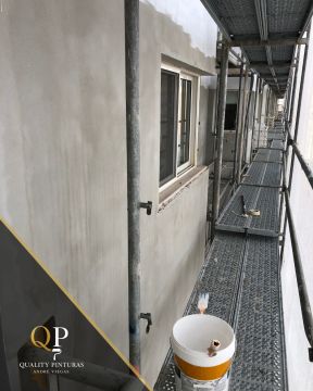 Quality Pinturas André Viegas - Loulé - Malerarbeiten