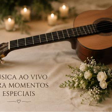 Pedro Guilherme - Matosinhos - Animation avec musicien solo