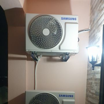 Karin Gustavo - Vila Franca de Xira - Central Air Conditioning Repair