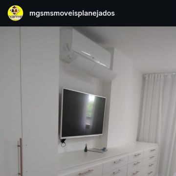 Marco Antônio - Santa Maria da Feira - Remodelación de armarios