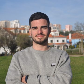 Samuel Jacinto - Oeiras - Treino Intervalado de Alta Intensidade (HIIT)