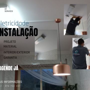 IZI - Services - Vila Nova de Gaia - Instalação de Jacuzzi e Spa