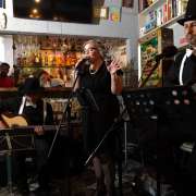 CATS ON THE ROOF - VINTAGE BAND - Faro - Banda Jazz para Casamentos